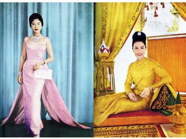 ทั่วโลกยกย่อง!! ควีนสิริกิติ์ พระราชินีแห่งสยาม    พระสิริโฉมงดงามที่สุดในโลก