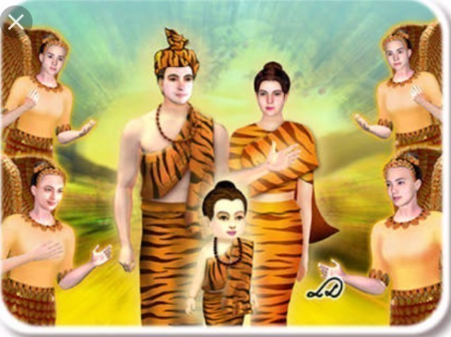 "พระสุวรรณสาม"ต้นแบบแห่งความ เมตตาและความกตัญญู