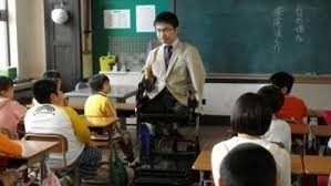 แรงชีวิต แรงบันดาลใจ : "โอโตทาเกะ ฮิโรทาดะ" ผู้เกิดมา "ไม่ครบห้า"