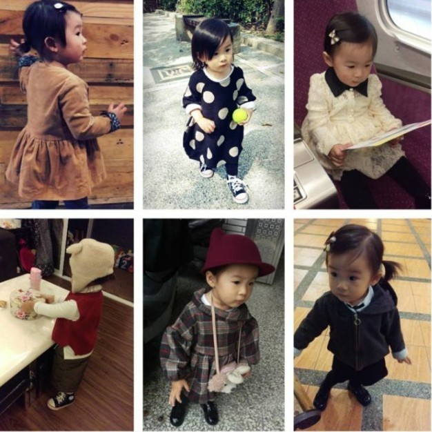 เผยโฉมความน่ารัก หนูน้อยผู้โด่งดังในวันฮาโลวีน กลายเป็นเน็ตไอดอลไต้หวันชั่วข้ามคืน