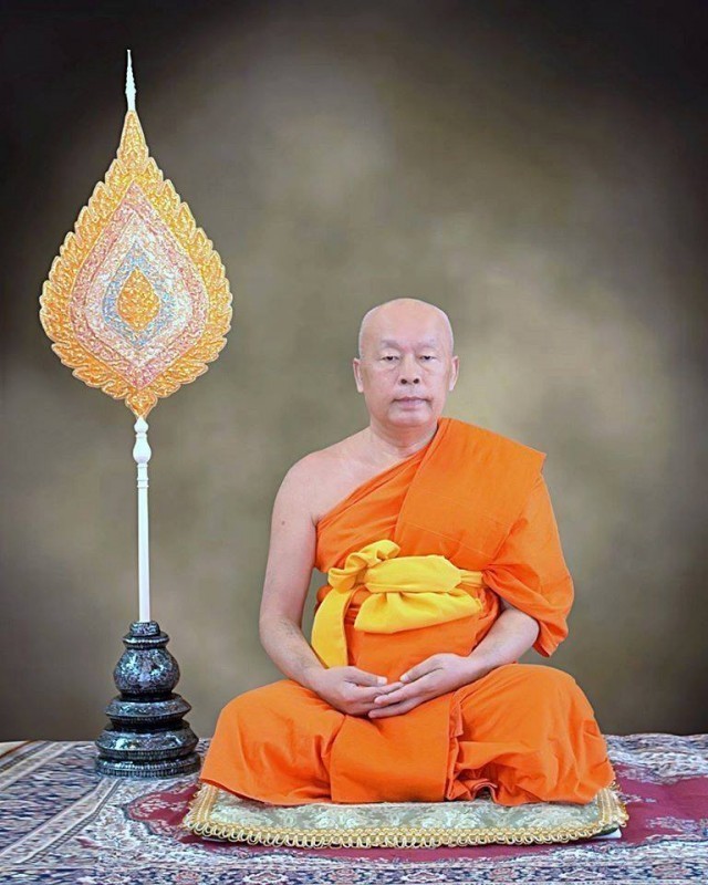 กราบถวายมุทิตาสักการะในโอกาสเจริญอายุวัฒนมงคล ๗๒ ปี พระมหาโพธิวงศาจารย์ (ทองดี สุรเตโช )