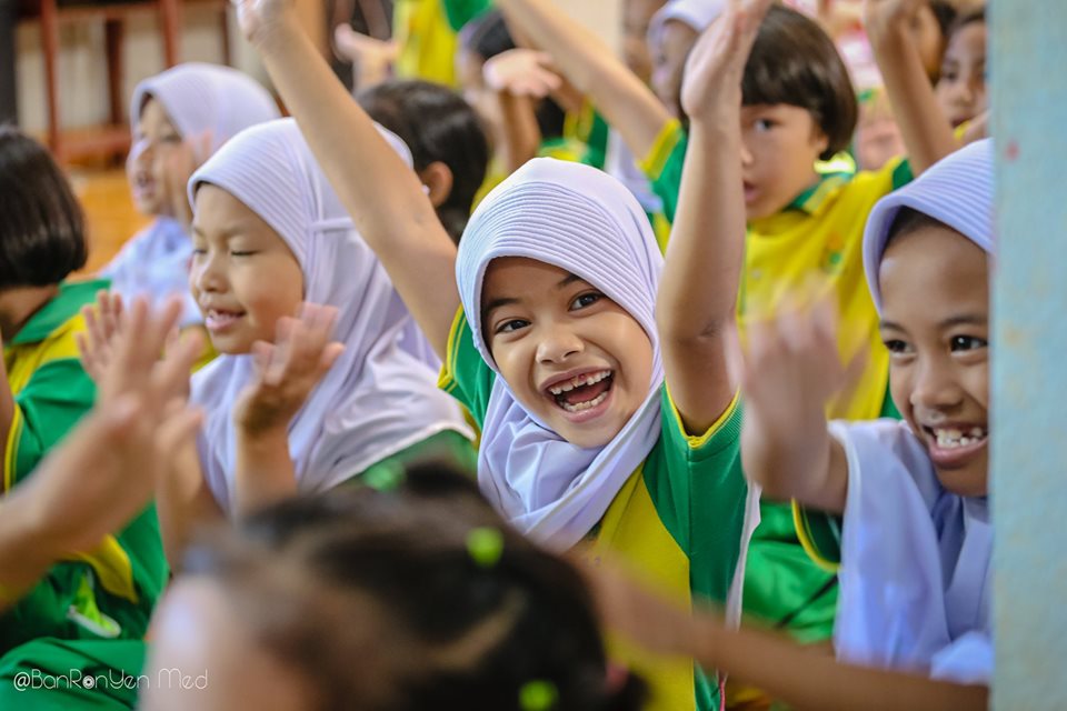 "ค่ายพหุวัฒนธรรม" เรียนรู้จากการสื่อสารเพื่อน้องๆ