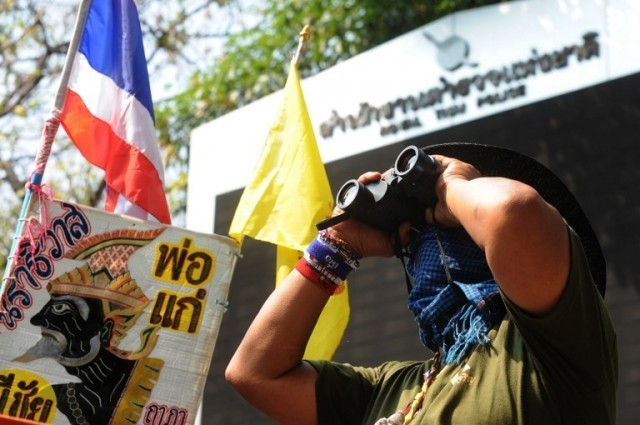 ฮิวแมนไรท์วอทช์ (HRW) สนง.ใหญ่นิวยอร์ก ชี้ รัฐบาลทหารไทยเหลวรักษา ‘สัญญาสิทธิมนุษยชน’