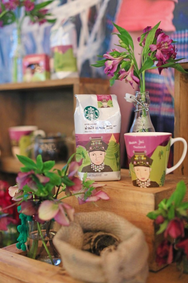 สตาร์บัคส์ ริเริ่มร้านกาแฟเพื่อชุมชน เพื่อพัฒนาคุณภาพชีวิตชาวไร่กาแฟให้ดียิ่งขึ้น