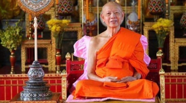 เจ้าคุณพิพิธเผยคำสั่งเสีย “สมเด็จวัดสุทัศน์” ก่อนมรณภาพ เจ้าคณะ กทม.ตั้ง “พระธรรมรัตนดิลก” รักษาการเจ้าอาวาส