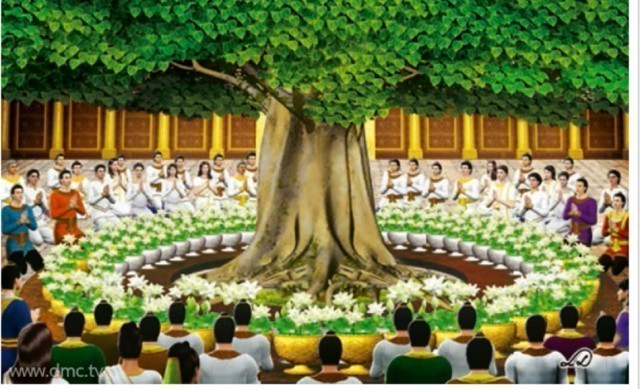 อัศจรรย์!!!อานิสงส์แห่งการบูชาสิ่งแทนพระพุทธองค์