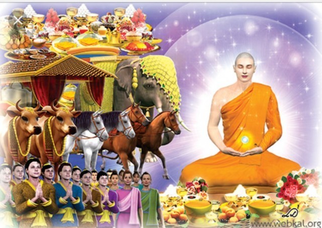 ได้อานิสงส์แรง!ถวายรองเท้าพระทำให้ชีวิตราบรื่นปลอดภัยมีความสุขทั้งในภพนี้และภพหน้า