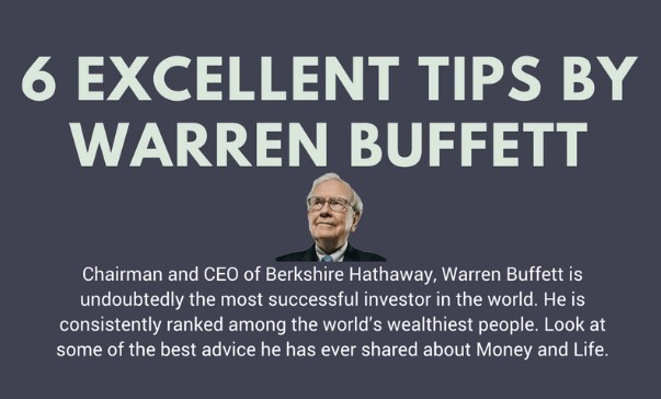 อภิมหาเศรษฐีผู้สมถะ : วอร์เรน บัฟเฟตต์ - Warren Buffett