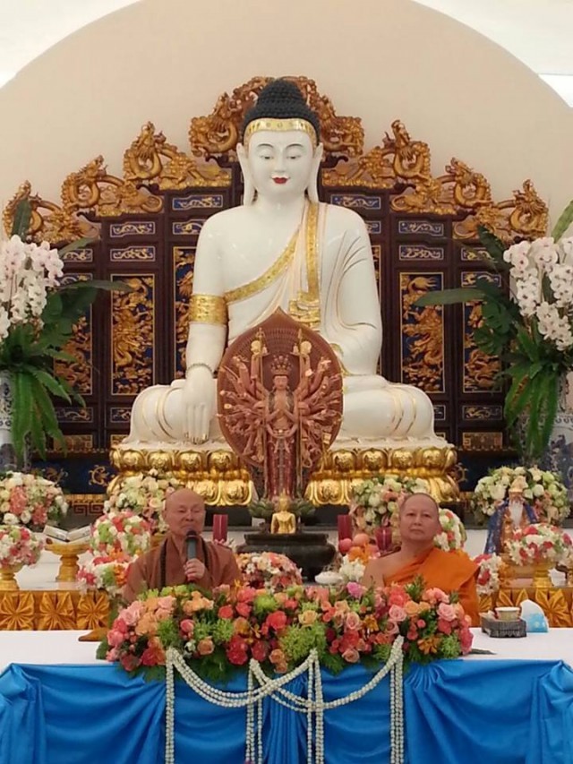 วัดใหญ่ไต้หวัน!! ปักหลักสร้างสถาบันพระพุทธศาสนาเถรวาทมหายานในไทย