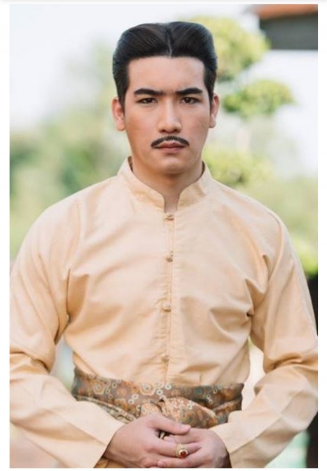 "ศรีปราชญ์"กวีเอกสมัยพระนารายณ์ที่แทัคือพี่ชายท่านขุนของแม่การะเกดนี่เอง