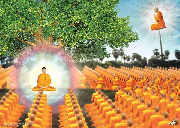 พระสารีบุตร พระอัครสาวกเบื้องขวา ผู้เลิศด้วยปัญญา!!ตอน : วิชาครูของพระสารีบุตร ตอนที่๓