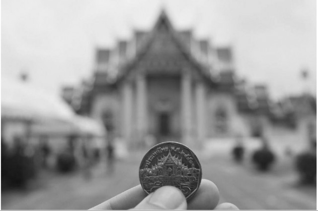 ความงดงามอันทรงคุณค่า.. "วัดในเหรียญไทย" เรื่องใกล้ตัวที่หลายคนมองข้าม