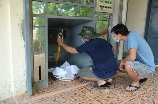 กลุ่มสัปเหร่อซิ่ง รวมวัยรุ่นเมืองสุพรรณทำหน้าที่สัปเหร่อจิตอาสา