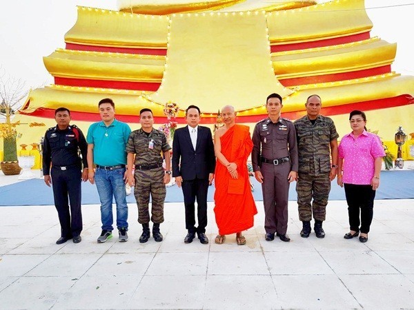 วัดห้วยมงคล จัดงานสมโภชพระพุทธโสธรองค์ใหญ่ที่สุดในภาคใต้ !!!