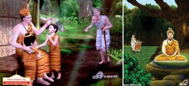 พระพุทธเจ้าทรงทอดทิ้งครอบครัวแล้วออกบวชนั้นจริงหรือไม่ ?