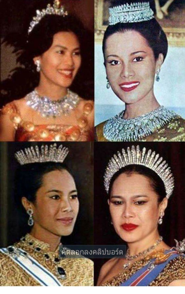 ทั่วโลกยกย่อง!! ควีนสิริกิติ์ พระราชินีแห่งสยาม    พระสิริโฉมงดงามที่สุดในโลก