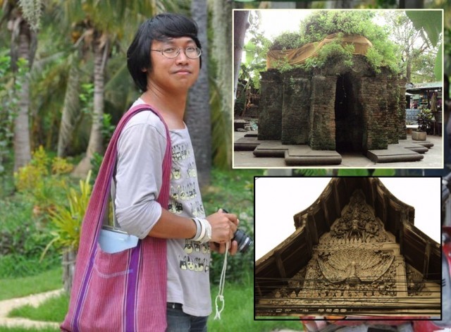 เกือบ 20 วัดสูญหายจากกรุงเทพ อ.โบราณคดี และนักศึกษา “เดินเท้า” 2 ปี ตามรอยแผนที่สมัยร.5 พบ “วัดร้าง”