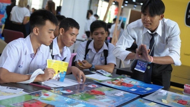 ม.หอการค้าไทย เปิดบ้านไขความสำเร็จเด็กหัวการค้า ภายใต้คอนเซ็ป "สนามเด็กเล่น"