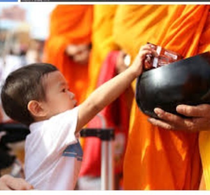 จริงหรือ! ที่ว่าวัดพระธรรมกายสอนให้ทำบุญนหมดตัว