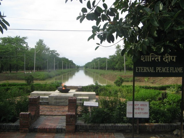 สังเวชนียสถาน 4 แห่ง ตอนที่1 สถานที่ประสูติ