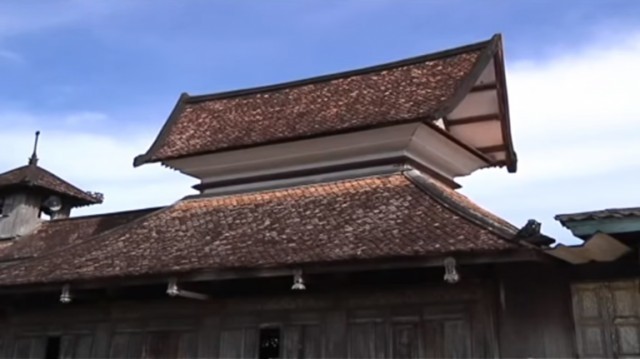 ชมภาพมัสยิดเก่าแก่ 300 ปี จังหวัดนราธิวาส
