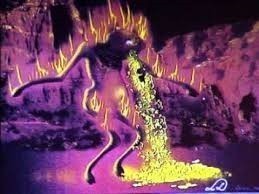 แค่กรรม "ยุ" ให้พระ 2 องค์ ทะเลาะและแตกแยกกัน (สังฆเภท) ต้องตกอเวจี..เกิดเป็น เปรตสุกร(เปรตหมู)ยาวนาน