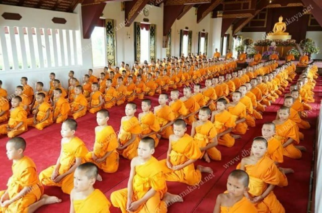 กว่าจะมาเป็นวัดบ้านขุน?? ไม่ง่าย