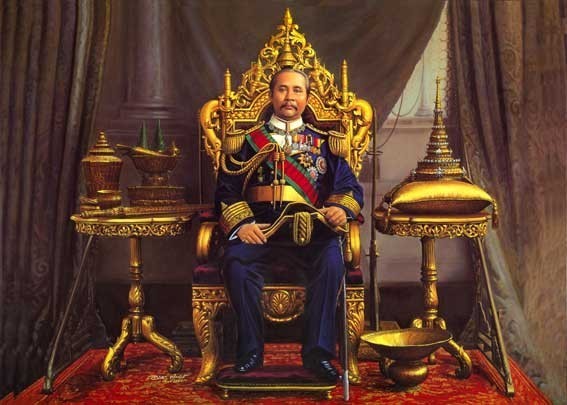 "วันปิยมหาราช" ปวงชนชาวไทยน้อมรำลึกถึง พระมหากรุณาธิคุณอันหาที่สุดมิได้ของพระองค์ ร.๕