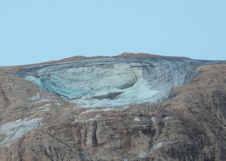 โลกร้อน! ทำธารน้ำแข็งในอิตาลีถล่ม คร่าชีวิต 6 ศพ บาดเจ็บหลายราย