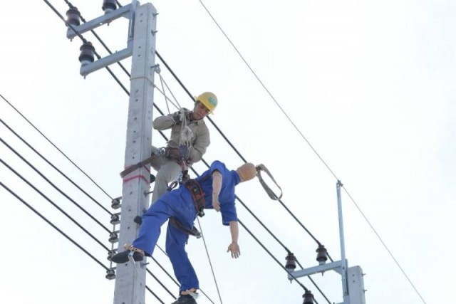 กฟน. จัดการแข่งขันทักษะช่าง และงาน MEA SAFETY DAY เพื่อกระตุ้นจิตสำนึกด้านความปลอดภัยในการปฏิบัติงาน