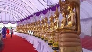 จัดงานวันวิสาขบูชาโลกที่สนามหลวง