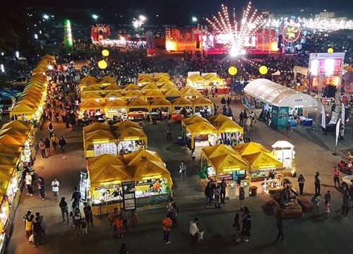 หอการค้าโคราช จัดเทศกาลอาหารย่างใหญ่ที่สุดในภาคอีสาน คาดเงินสะพัดกว่า 50 ล้านบาท