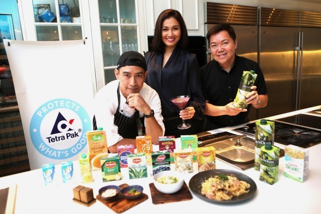 เต็ดตรา แพ้ค จัดเวิร์คชอปยูเอชทีครั้งแรกในประเทศไทย ชี้โอกาสใหม่ของบรรจุภัณฑ์อาหารในอนาคต