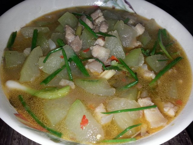 เทรนด์ลดอ้วน นี่เลย ! ฟักเขียว  กินลดอ้วน บำรุงร่างกาย แก้ร้อนใน รักษาไตอักเสบ บวมน้ำ