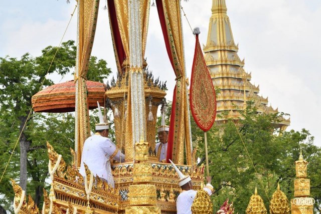 มติชนสุดสัปดาห์รายงานพิเศษ : 5,613 กำลังพล ร่วมริ้วขบวนพระบรมราชอิสริยยศ ถวายพระเกียรติสุดยิ่งใหญ่