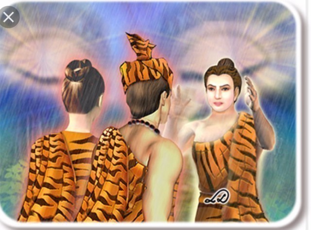 "พระสุวรรณสาม"ต้นแบบแห่งความ เมตตาและความกตัญญู