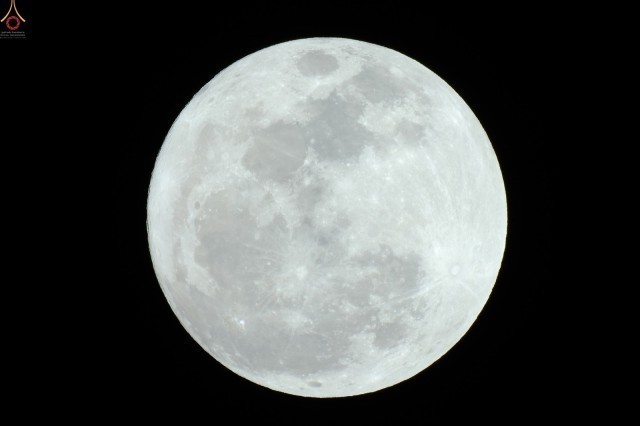 “ซูเปอร์ฟูลมูน” ดวงจันทร์เต็มดวงมีขนาดใหญ่ที่สุด...ในรอบปีนี้