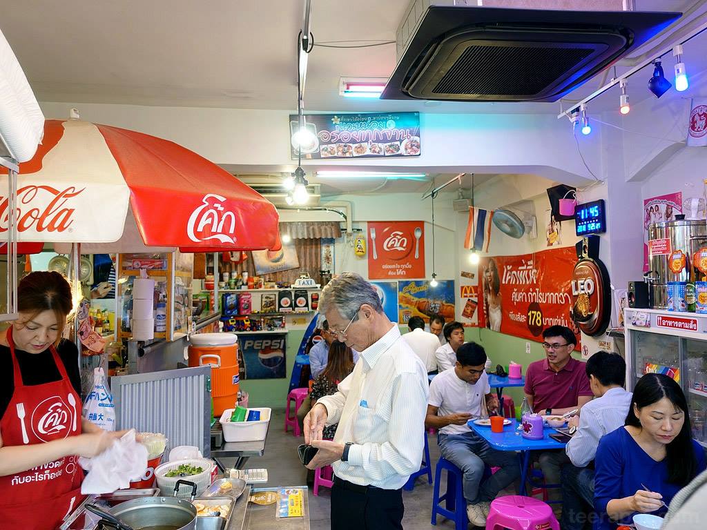 "ร้านอาหารไทยสัญชาติญี่ปุ่น กลางกรุงโตเกียว" เหมือนเป๊ะจนคนไทยต้องร้องว้าว!!