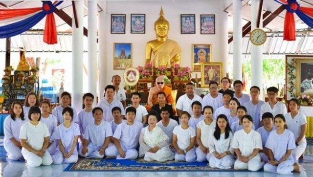 ตัวอย่างข้าราชการดีที่สังคมต้องการ! พศ.นำผู้บรรจุใหม่ปฏิบัติธรรม