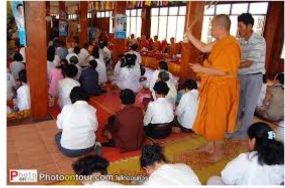 ​เรื่อง น้ำมนต์เป็นไสยศาสตร์ ?!? บทสนทนาธรรม หลวงพ่อเล็ก วัดท่าขนุนจ.กาญจนบุรี