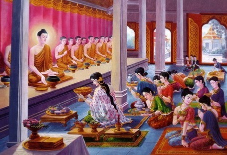 วันเข้าพรรษา 2559 และประวัติวันเข้าพรรษา
