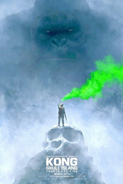 Kong: Skull Island บอกเล่าเรื่องราว “คิงคอง” ฉบับใหม่ ก่อนนำไปปะทะ “ก็อดซิลล่า”
