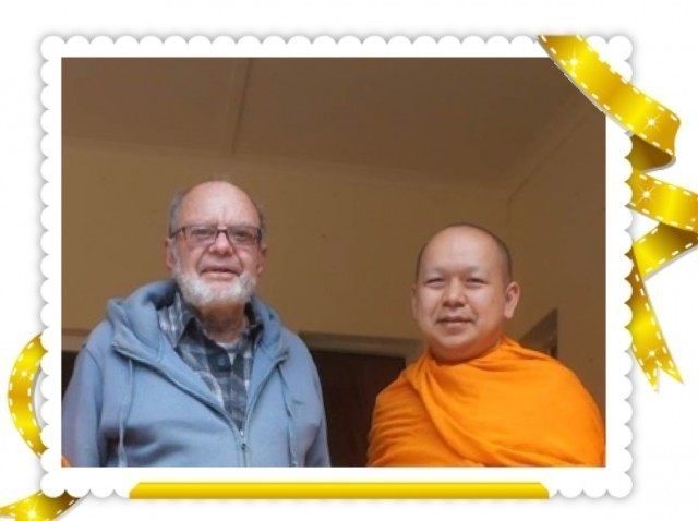 องค์กรพุทธแอฟริกาใต้ถวายโล่แด่พระเทพญาณมหามุนี ชี้ผลงานเผยแผ่ธรรมะโลกสู่คนนับล้าน ๆ