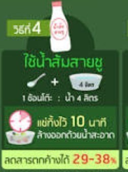 คิดจะกินผักสดๆเพื่อสุขภาพทั้งที มาดู 8 วิธีล้างผักให้สะอาด ไร้สารพิษตกค้าง