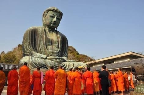 บูรณะ "องค์พระไดบุทสึ"  มรดกพุทธศาสนาในญี่ปุ่น