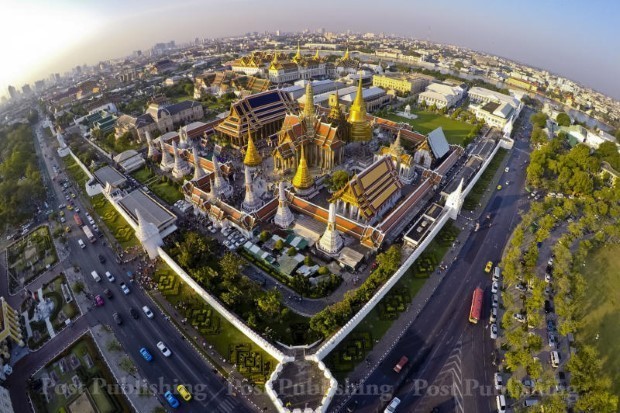 ภาคภูมิใจ!!พระบรมมหาราชวังดังติดอันดับ3ผู้เข้าชมมากสุดในโลก