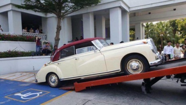 รองอธิบดีDSI ไม่หวั่น“หลวงพี่แป๊ะ”ฟ้องกลับฐานทำเสียชื่อ หลังอสส.สั่งไม่ฟ้อง”ปม”รถโบราณสมเด็จวัดปากน้ำ