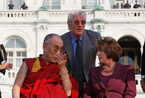 'ริชาร์ด เกียร์' บนวิถีแห่ง "โพธิสัตว์'