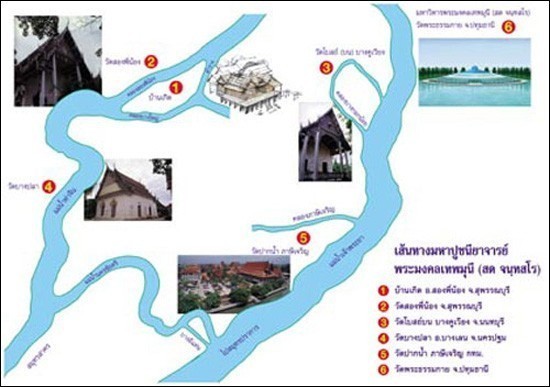 อนุสรณ์สถานบ้านเกิดและสถานที่อุปสมบท ของหลวงปู่วัดปากน้ำ(สด จนฺทสโร) จ.สุพรรณบุรี