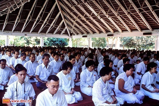 ชีวิตที่แสนงดงามและทรงคุณค่า!ของแม่ชีไทยในพระพุทธศาสนา ตอนที่๒.๒